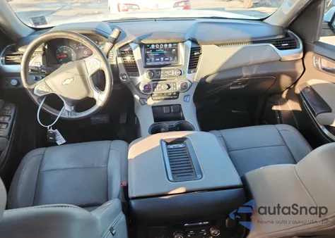 2017 Chevrolet Tahoe C1500 Lt из США, поврежденный, VIN 1GNSCBKC8HR398642